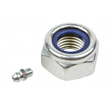 1998 Land Rover Range Rover Suspension Ball Joint Front Upper Mevotech MS10532 image 3 of 3