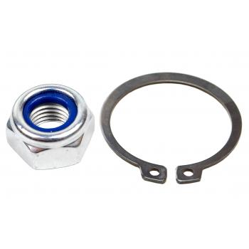 2011 Land Rover LR4 Suspension Ball Joint Front Upper Mevotech MS10535 image 3 of 3