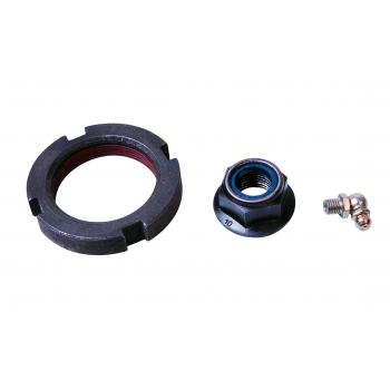 2010 Mercedes-Benz ML63 AMG Suspension Ball Joint Rear Lower Mevotech MS10548 image 3 of 3