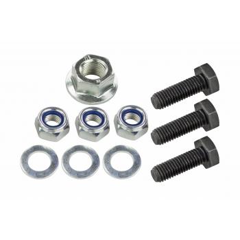 2016 Volvo V60 Suspension Ball Joint Front Lower Mevotech MS10580 image 3 of 3