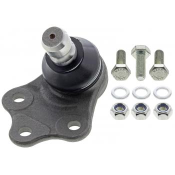 2011 Volvo XC60 Suspension Ball Joint Front Lower Mevotech MS10596 image 3 of 4