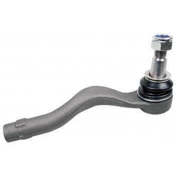 2012 Mercedes-Benz C250 Steering Tie Rod End Front Left Outer Mevotech MS106105 image 2 of 3