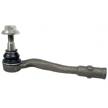 2018 Audi A8 Quattro Steering Tie Rod End Front Right Outer Mevotech MS106109 image 2 of 4