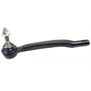 2007 Volvo XC70 Steering Tie Rod End Front Left Outer Mevotech MS106110 image 2 of 4