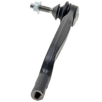 2007 Volvo XC70 Steering Tie Rod End Front Left Outer Mevotech MS106110 image 4 of 4