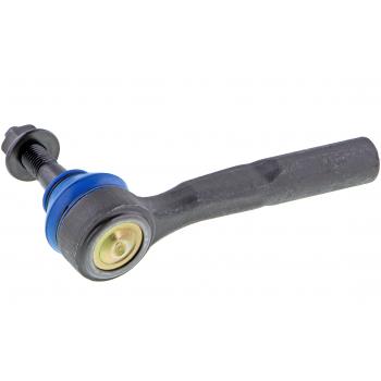 2007 Saab 9-3 Steering Tie Rod End Front Left Outer Mevotech MS10615 image 1 of 3