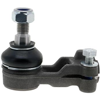 2005 Land Rover Freelander Steering Tie Rod End Front Left Outer Mevotech MS10620 image 3 of 4