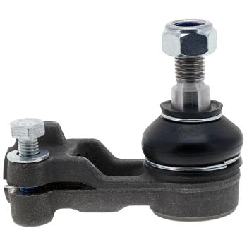 2005 Land Rover Freelander Steering Tie Rod End Front Right Outer Mevotech MS10621 image 3 of 4