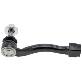 2016 Jaguar XF Steering Tie Rod End Front Left Outer Mevotech MS106222 image 2 of 4