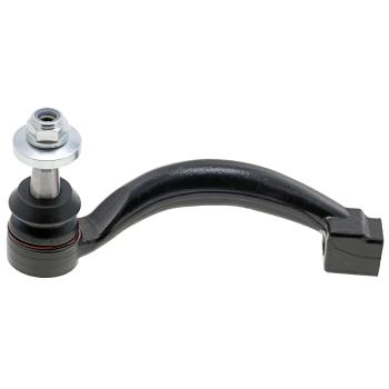 2016 Jaguar XF Steering Tie Rod End Front Left Outer Mevotech MS106222 image 3 of 4