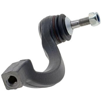 2004 Lincoln LS Steering Tie Rod End Front Left Outer Mevotech MS10628 image 3 of 4