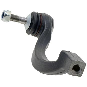 2004 Lincoln LS Steering Tie Rod End Front Right Outer Mevotech MS10629 image 3 of 4