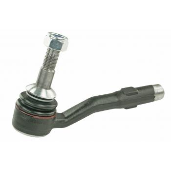 2005 BMW 525i Steering Tie Rod End Front Outer Mevotech MS10634 image 2 of 3