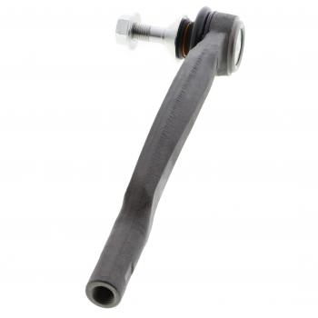 2011 Volvo XC90 Steering Tie Rod End Front Left Outer Mevotech MS10642 image 3 of 4
