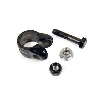1995 Land Rover Range Rover Steering Drag Link Front Mevotech MS10685 image 3 of 3