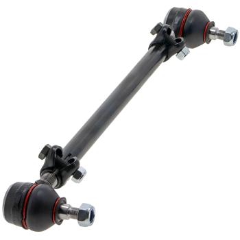 1991 Mercedes-Benz 560SEC Steering Tie Rod End Assembly Front Mevotech MS10738 image 3 of 4