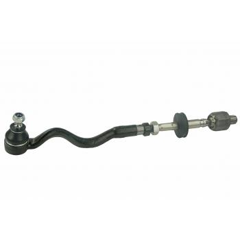2000 BMW Z3 Steering Tie Rod End Assembly Front Right Mevotech MS10760 image 2 of 3
