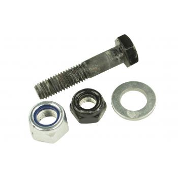 1999 Land Rover Discovery Steering Tie Rod End Front Inner Mevotech MS10788 image 3 of 3