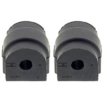 2015 BMW X1 Suspension Stabilizer Bar Bushing Kit Rear To Frame Mevotech MS108103 image 2 of 4