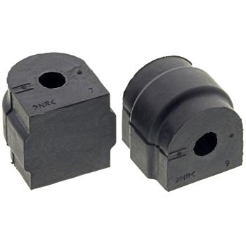 2015 BMW X1 Suspension Stabilizer Bar Bushing Kit Rear To Frame Mevotech MS108103 image 3 of 4