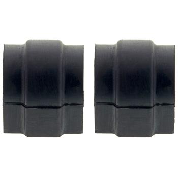 2015 BMW X1 Suspension Stabilizer Bar Bushing Kit Rear To Frame Mevotech MS108103 image 4 of 4