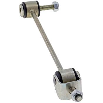 2010 Mercedes-Benz CL63 AMG Suspension Stabilizer Bar Link Kit Rear Left Mevotech MS108113 image 3 of 4