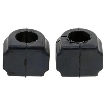 2007 Mini Cooper Suspension Stabilizer Bar Bushing Kit Rear To Frame Mevotech MS108132 image 1 of 4