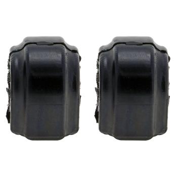 2007 Mini Cooper Suspension Stabilizer Bar Bushing Kit Rear To Frame Mevotech MS108132 image 4 of 4