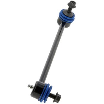 2009 BMW M5 Suspension Stabilizer Bar Link Kit Front Right Mevotech MS108137 image 4 of 4