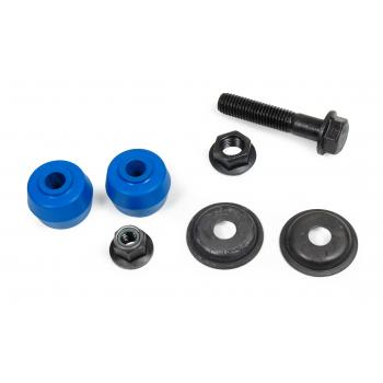 1997 Volvo 850 Suspension Stabilizer Bar Link Kit Rear Mevotech MS108143 image 2 of 2