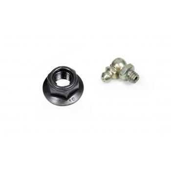 2005 Jaguar XK8 Suspension Stabilizer Bar Link Kit Front Mevotech MS108156 image 3 of 3