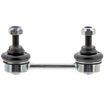 2010 BMW X3 Suspension Stabilizer Bar Link Kit Rear Mevotech MS10816 image 2 of 3
