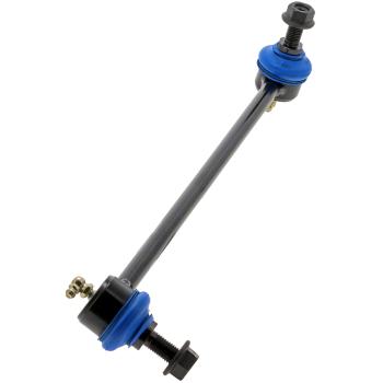 2016 BMW X3 Suspension Stabilizer Bar Link Kit Front Left Mevotech MS108161 image 4 of 4