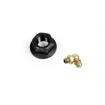 2016 BMW X3 Suspension Stabilizer Bar Link Kit Rear Mevotech MS108163 image 3 of 4