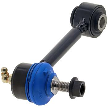 2016 BMW X3 Suspension Stabilizer Bar Link Kit Rear Mevotech MS108163 image 4 of 4