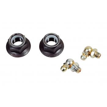 2015 Mercedes-Benz CLS550 Suspension Stabilizer Bar Link Kit Front Right Mevotech MS108165 image 3 of 4