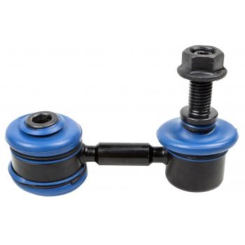 2011 Saab 9-3X Suspension Stabilizer Bar Link Kit Rear Mevotech MS108177 image 2 of 3