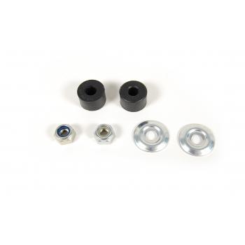 2000 Volvo V40 Suspension Stabilizer Bar Link Kit Rear Mevotech MS10824 image 3 of 3