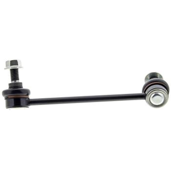 2018 Volvo S90 Suspension Stabilizer Bar Link Kit Front Right Mevotech MS108242 image 2 of 4