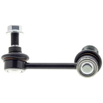 2024 Volvo S60 Suspension Stabilizer Bar Link Kit Rear Left Mevotech MS108243 image 2 of 4