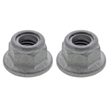 2019 Jaguar XF Suspension Stabilizer Bar Link Kit Rear Right Mevotech MS108272 image 4 of 4