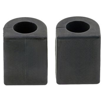 2002 BMW Z3 Suspension Stabilizer Bar Bushing Kit Rear To Frame Mevotech MS108315 image 1 of 4