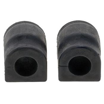2002 BMW Z3 Suspension Stabilizer Bar Bushing Kit Rear To Frame Mevotech MS108315 image 2 of 4