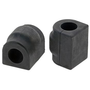 2002 BMW Z3 Suspension Stabilizer Bar Bushing Kit Rear To Frame Mevotech MS108315 image 3 of 4