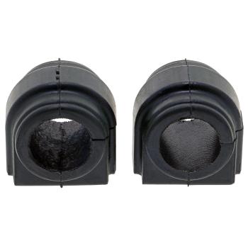 2007 Mini Cooper Suspension Stabilizer Bar Bushing Kit Front To Frame Mevotech MS108316 image 2 of 4