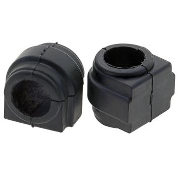 2007 Mini Cooper Suspension Stabilizer Bar Bushing Kit Front To Frame Mevotech MS108316 image 3 of 4