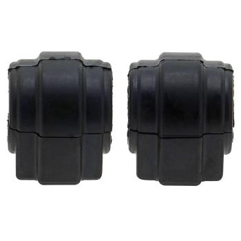 2007 Mini Cooper Suspension Stabilizer Bar Bushing Kit Front To Frame Mevotech MS108316 image 4 of 4