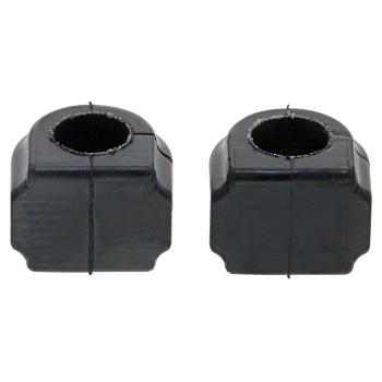 2007 Mini Cooper Suspension Stabilizer Bar Bushing Kit Rear To Frame Mevotech MS108317 image 1 of 4