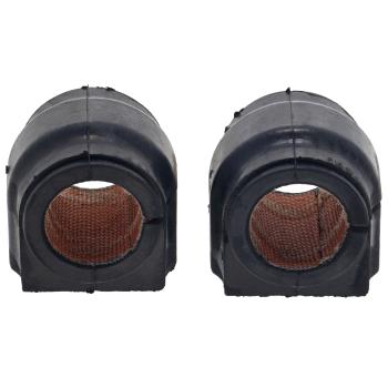 2007 Mini Cooper Suspension Stabilizer Bar Bushing Kit Front To Frame Mevotech MS108318 image 1 of 4