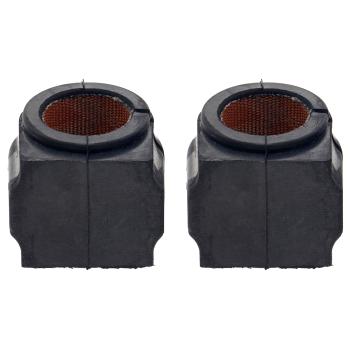 2007 Mini Cooper Suspension Stabilizer Bar Bushing Kit Front To Frame Mevotech MS108318 image 2 of 4